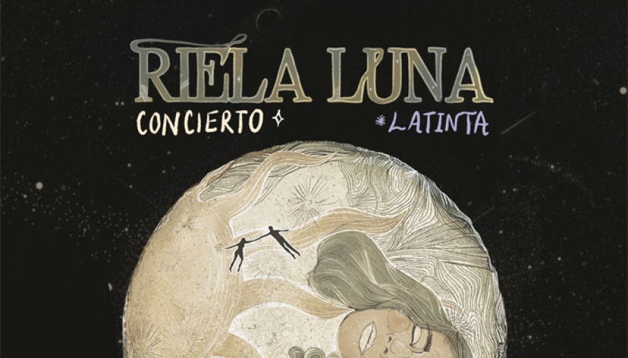 Riela Luna - La Tinta
