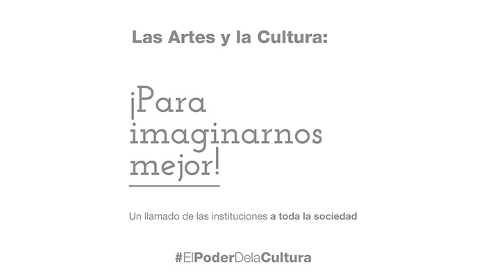 Imagen del evento Manifiesto por la cultura