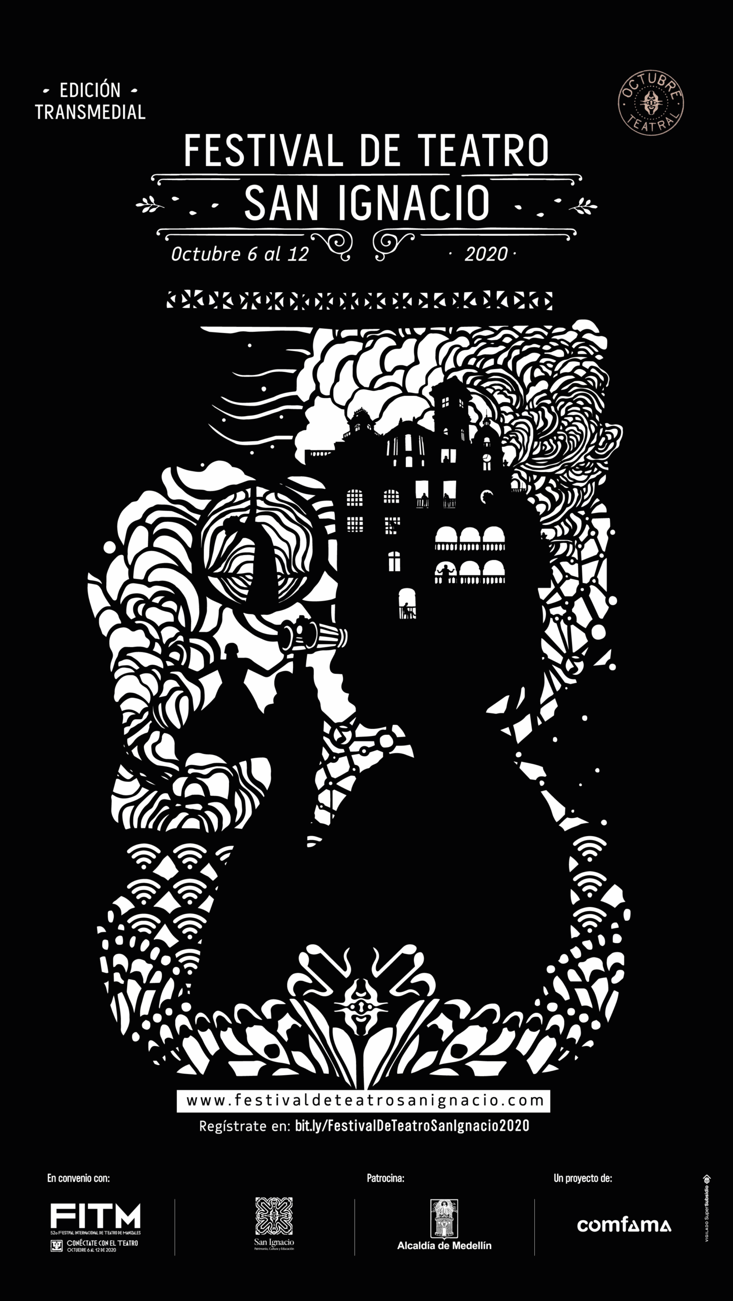 Imagen del evento Ana, a nosotros también nos llevará el olvido #ConéctateConElTeatro #FTSI