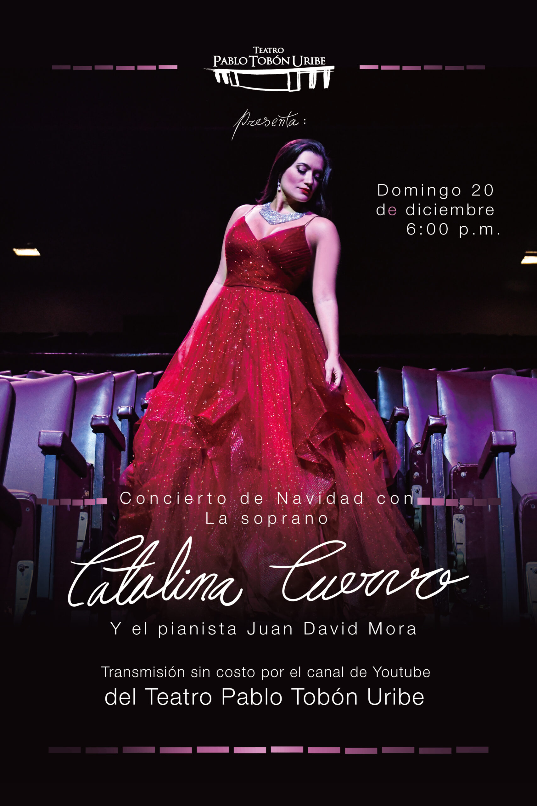 Imagen del evento Concierto de Navidad