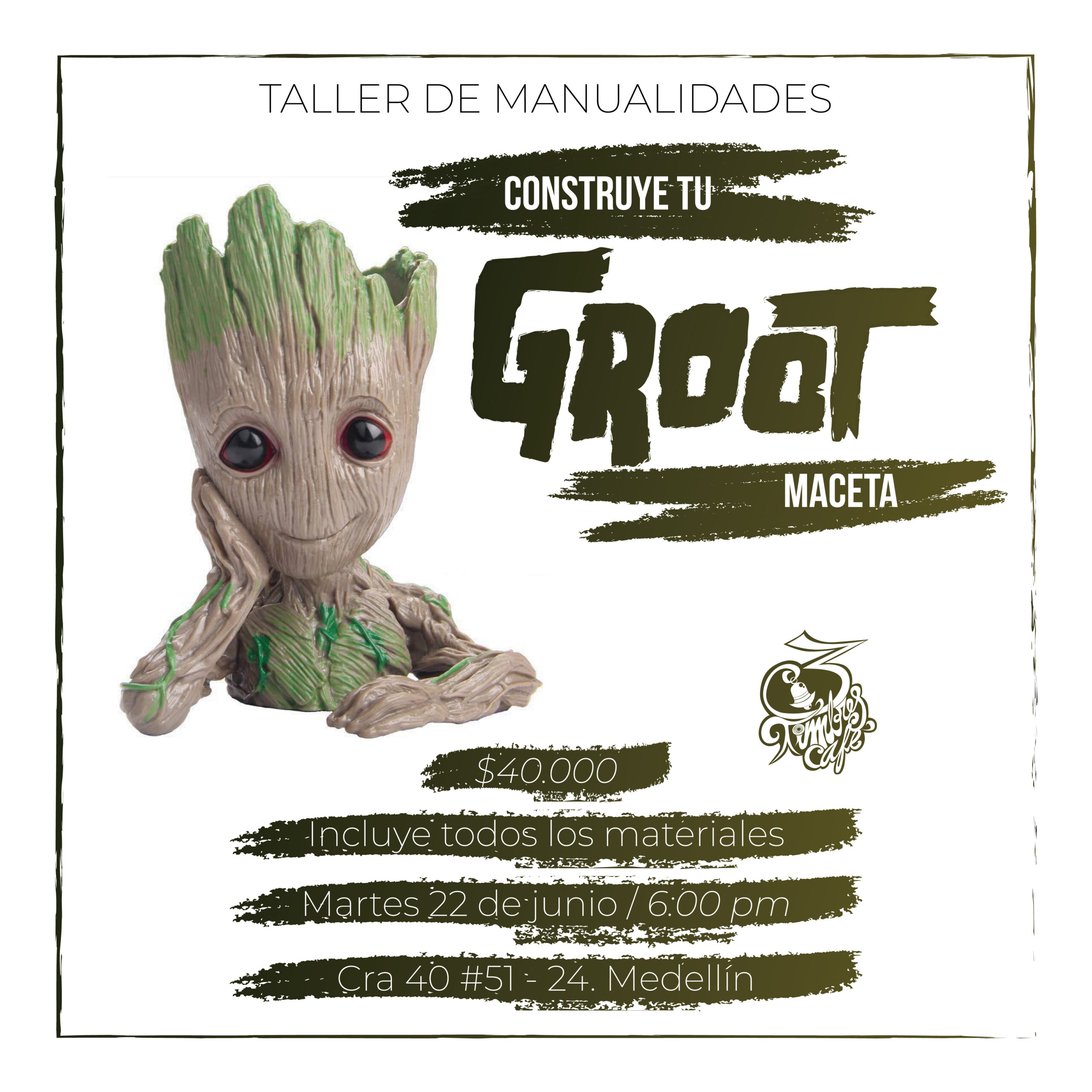 Imagen del evento Taller de Manualidades