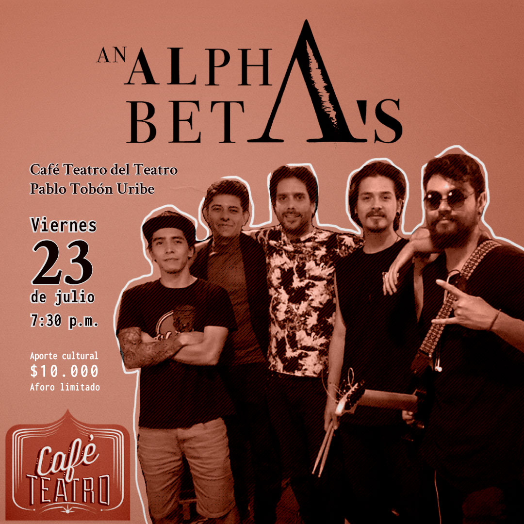 Imagen del evento An_ Alpha_ Beta's