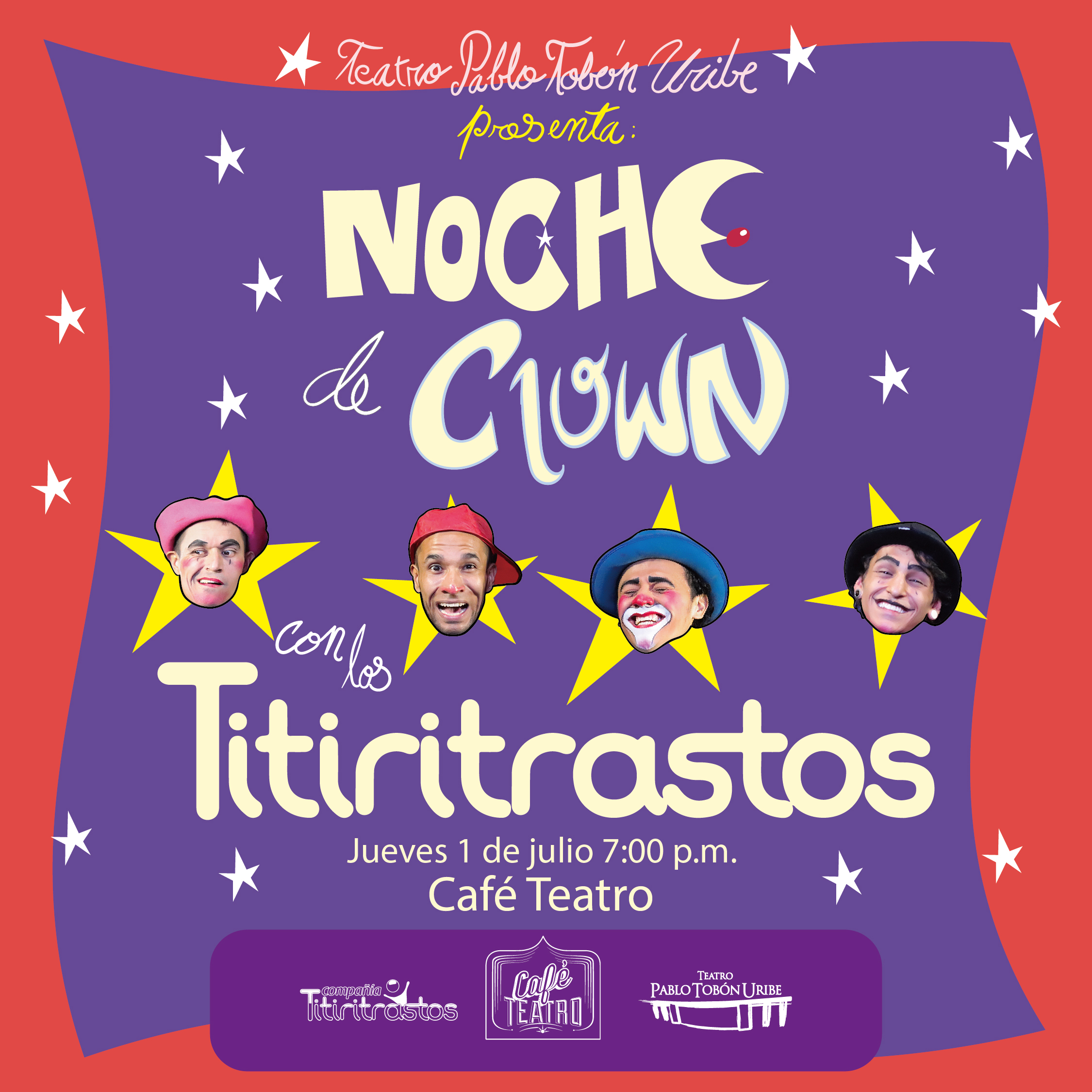 Imagen del evento Titiritrastos