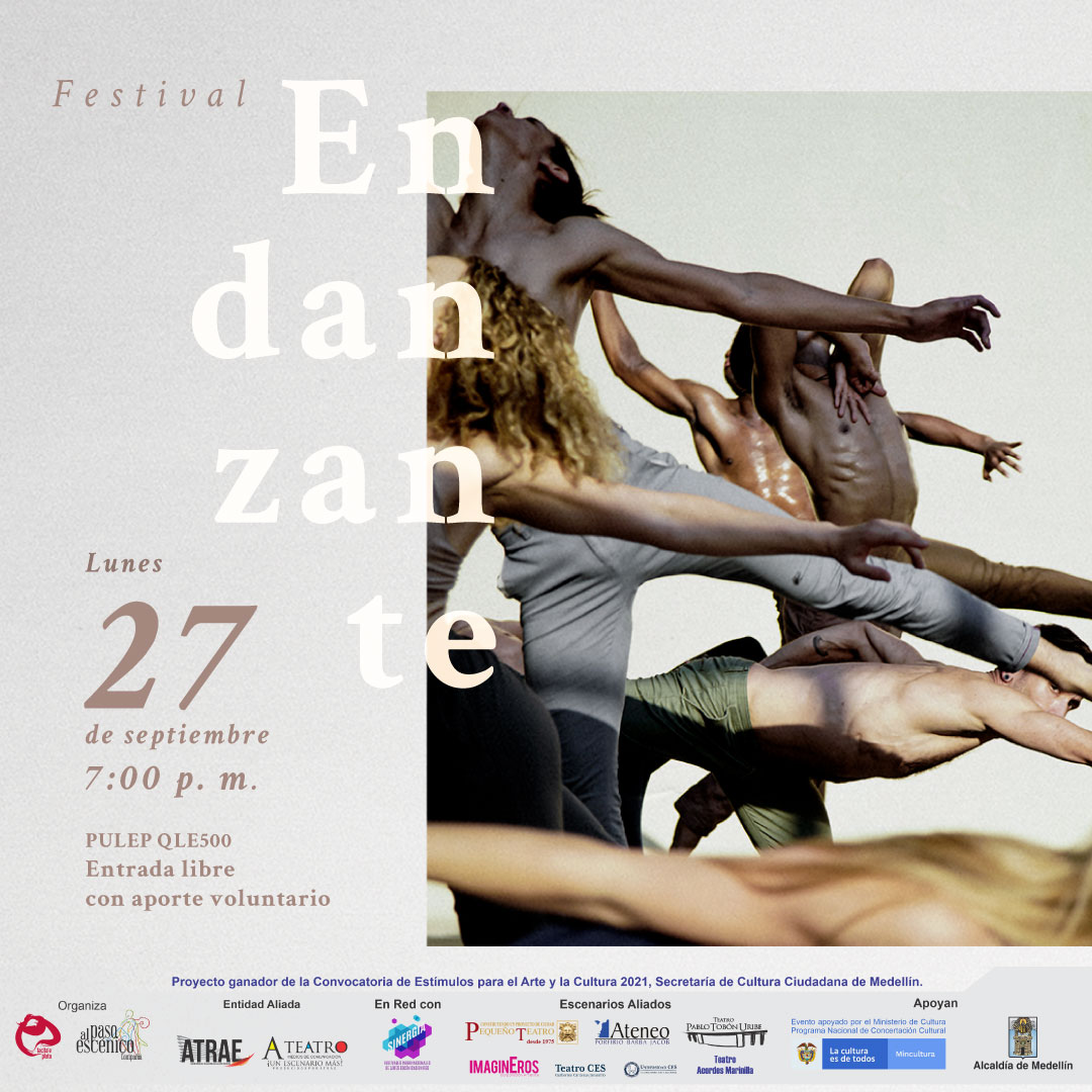 Imagen del evento Festival Endanzante - Sombreristas