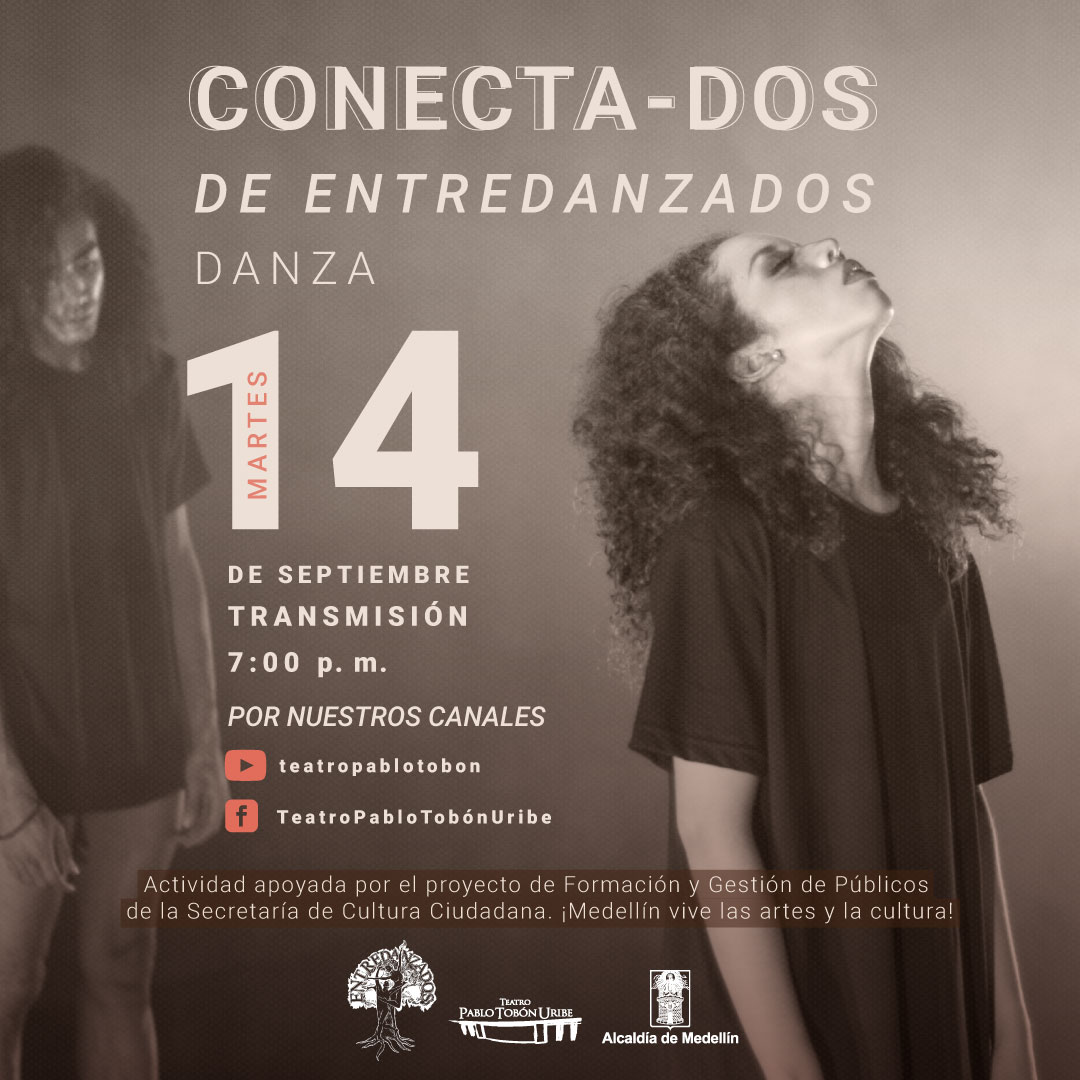 Imagen del evento Conectados de Entredanzados