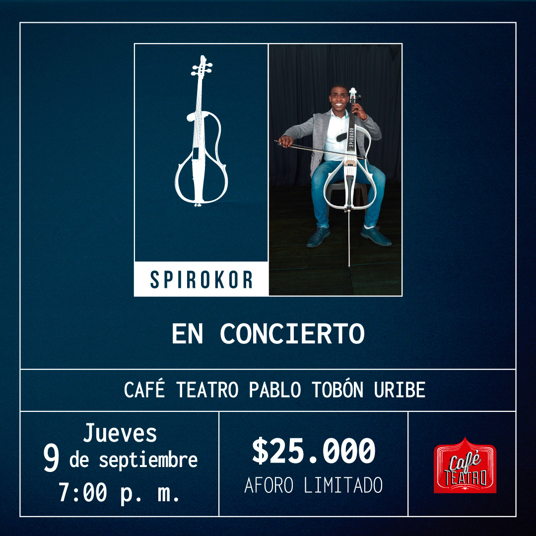 Imagen del evento Spirokor