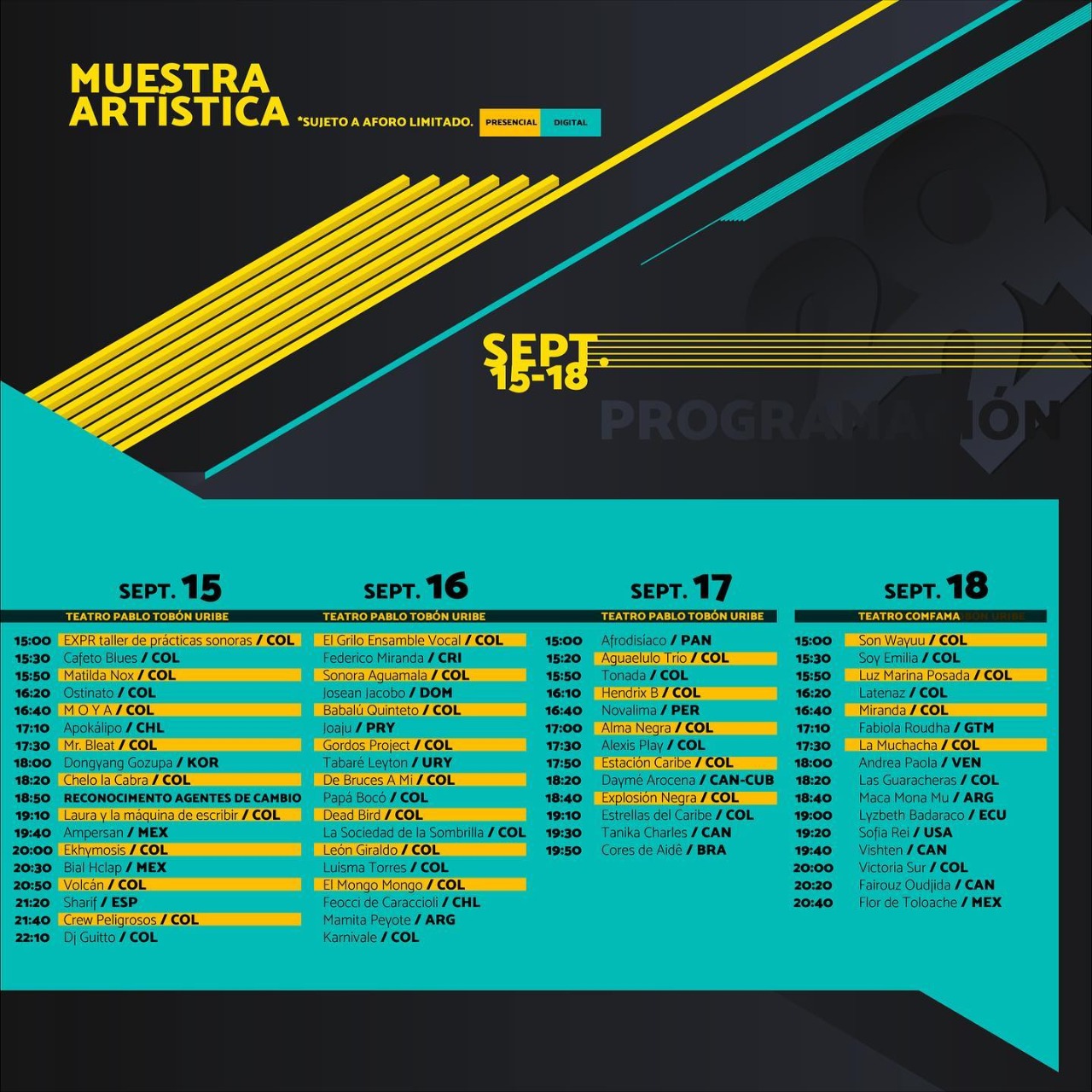 Imagen del evento Circulart Día 1