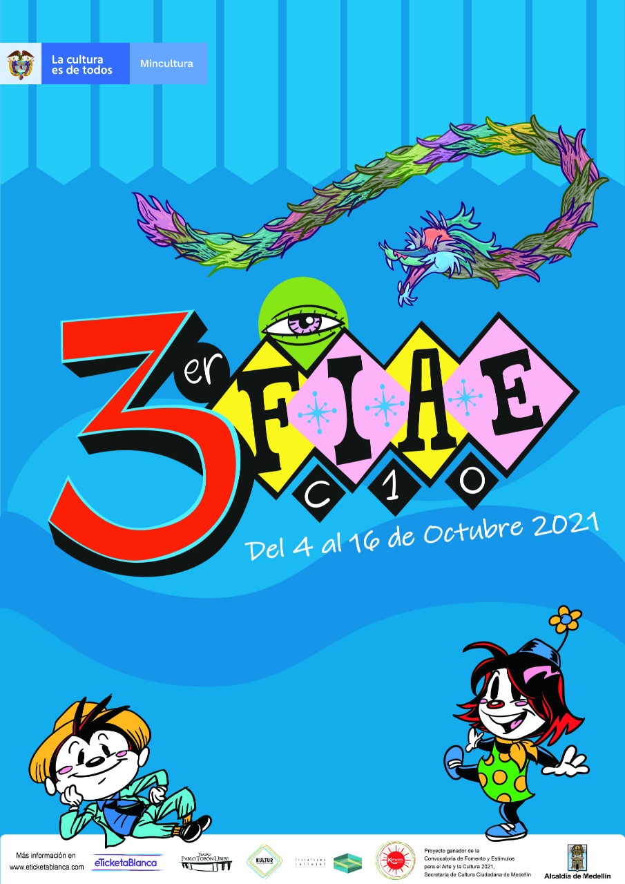 Imagen del evento Festival Infantil Comuna 10