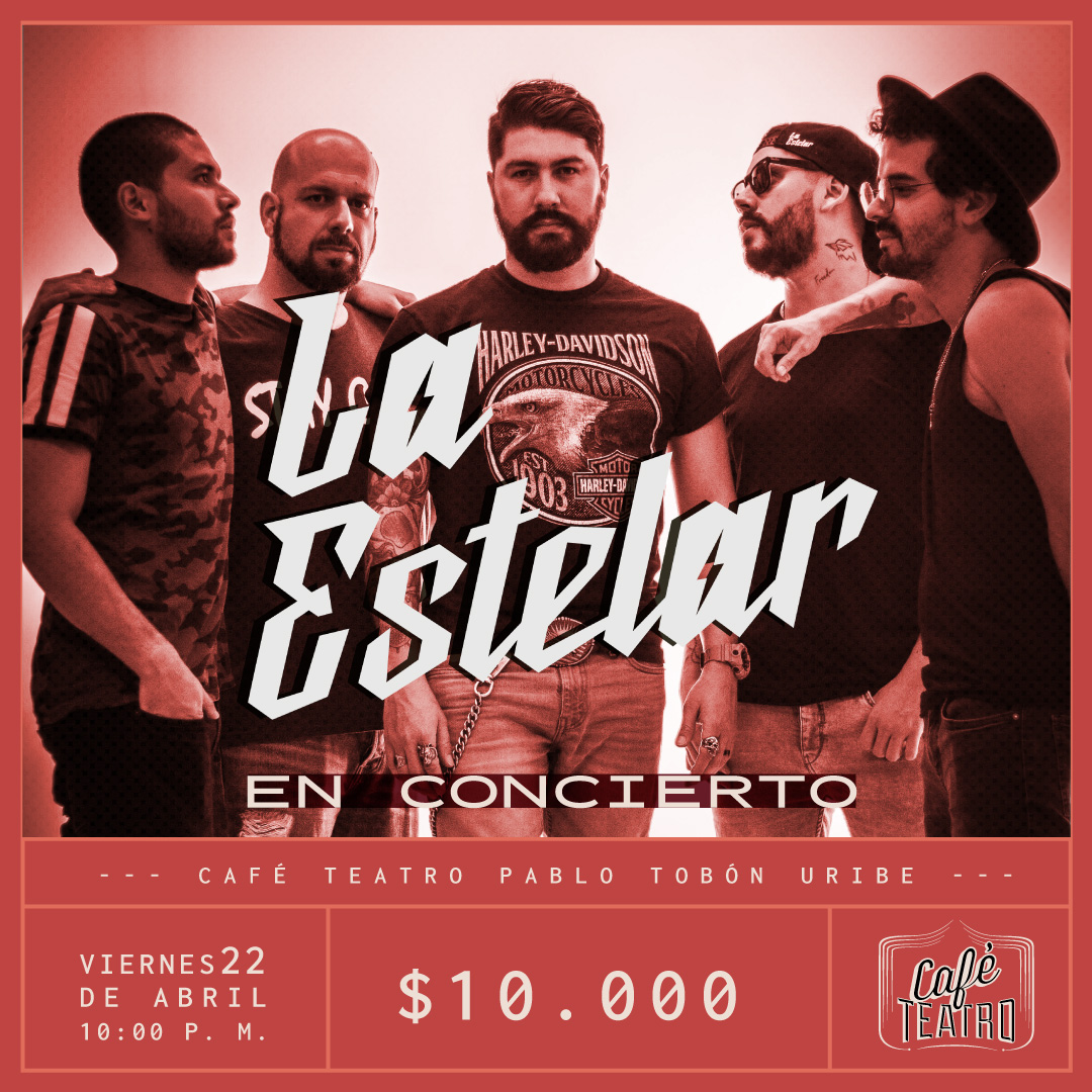 Imagen del evento La Estelar