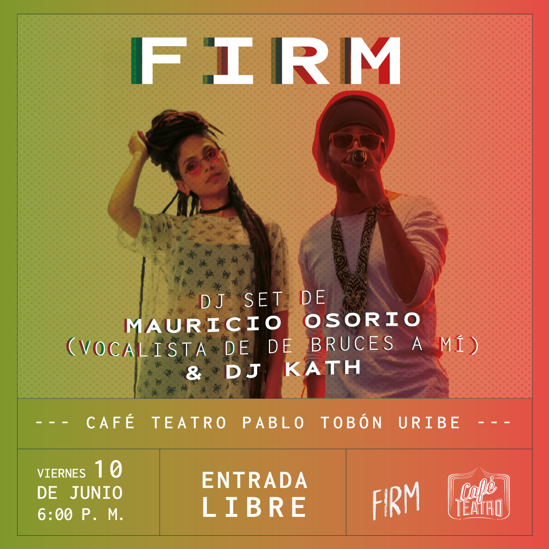 Imagen del evento FIRM