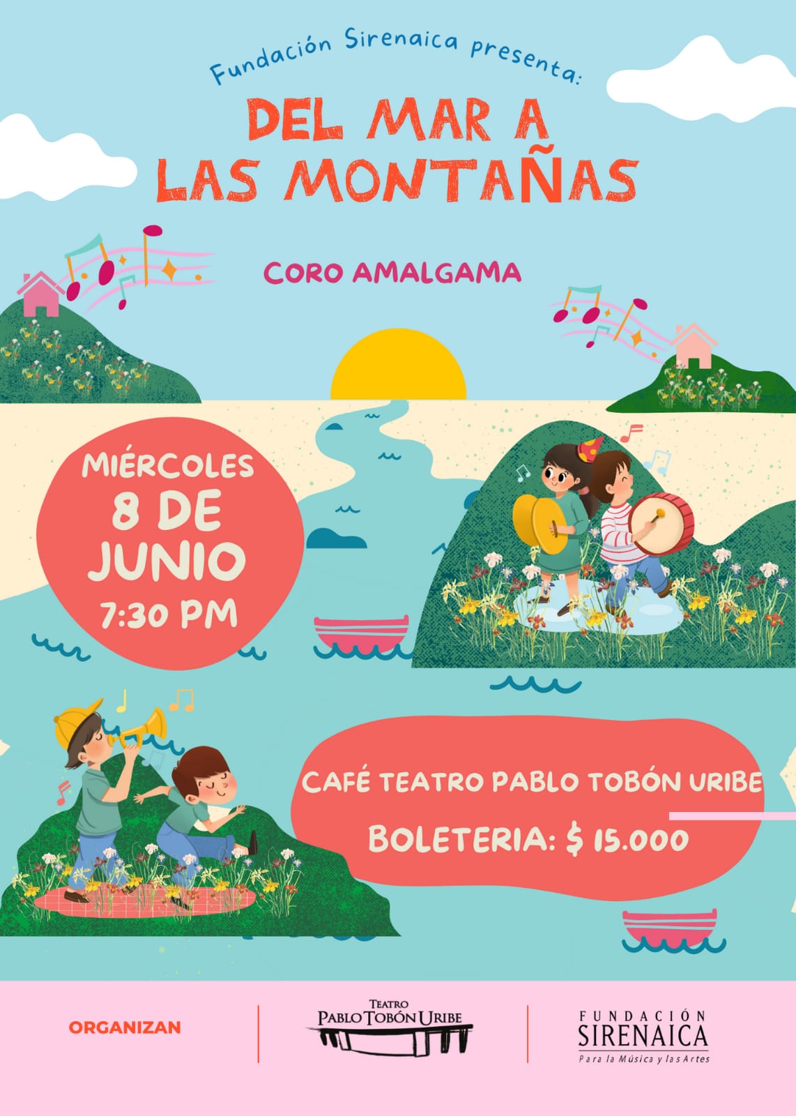 Imagen del evento Del mar a las montañas - Sirenaica