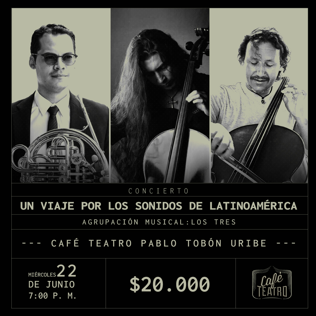 Imagen del evento Un viaje por los sonidos de latinoamérica