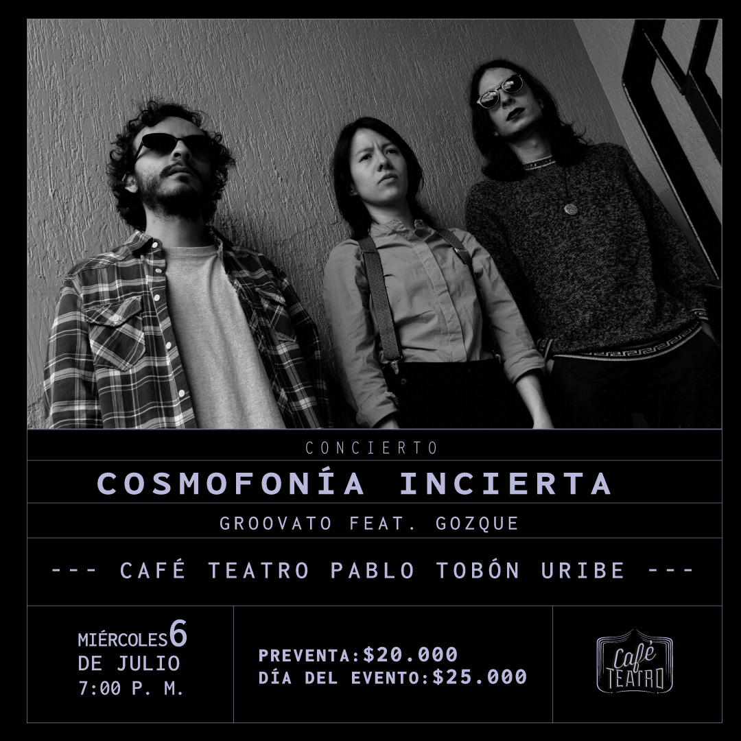 Imagen del evento Cosmofonía incierta