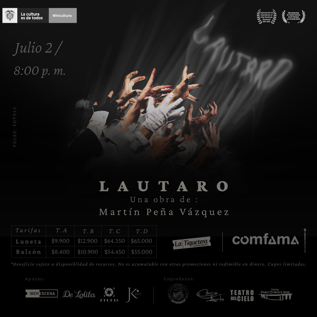 Imagen del evento Lautaro 2022