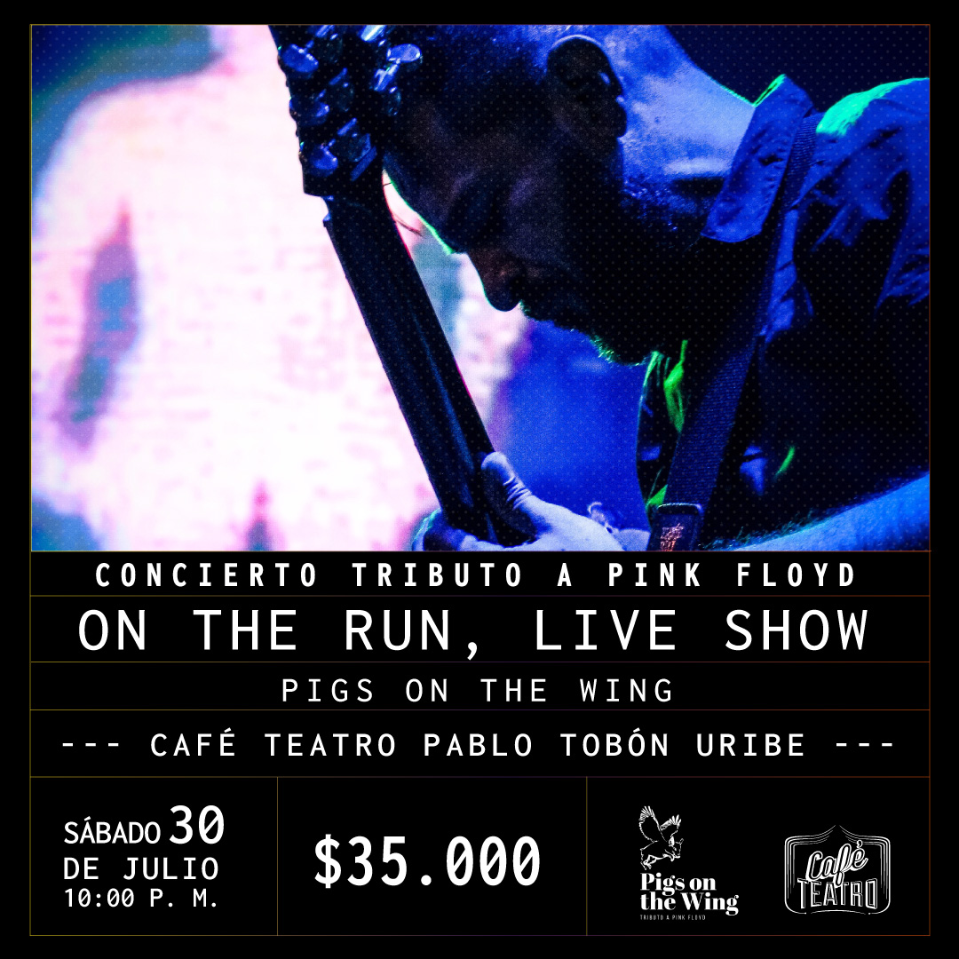 Imagen del evento Tributo a Pink Floyd 2022