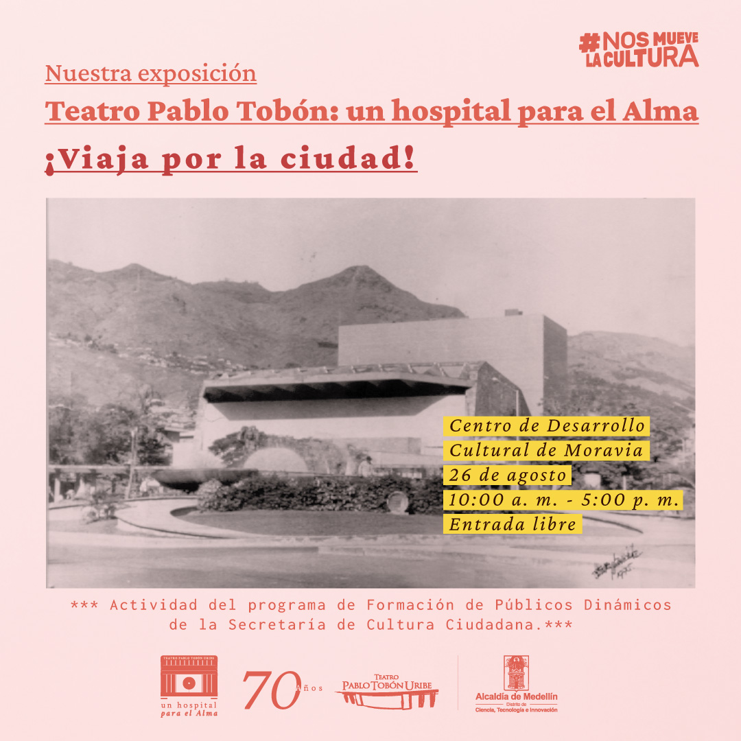 Imagen del evento Un hospital para el alma - Exposición itinerante 2022