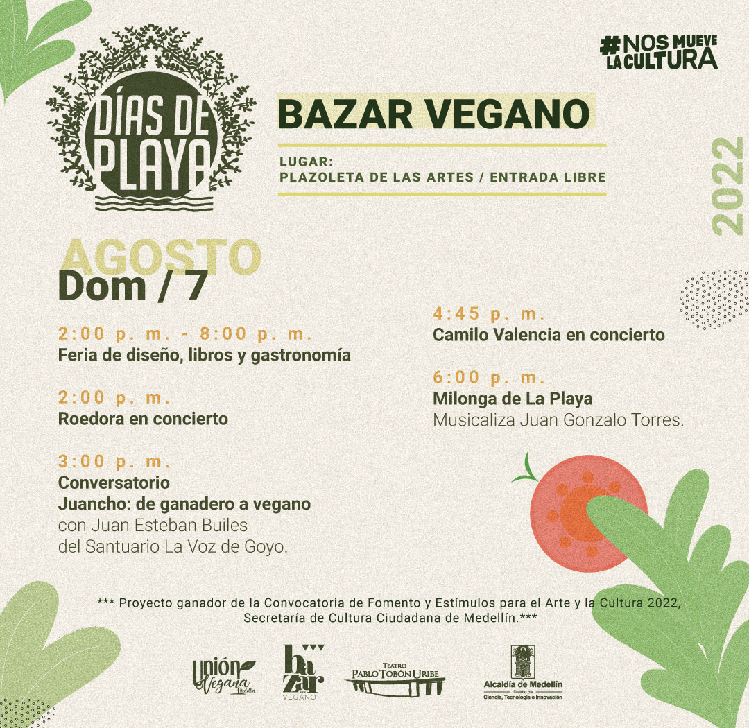 Imagen del evento #DíasDePlaya - Agosto 07