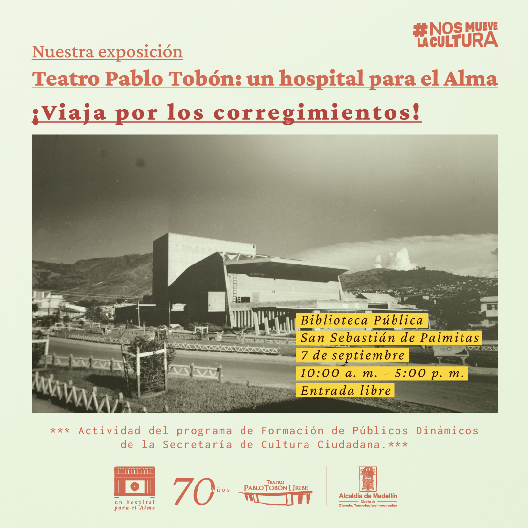 Imagen del evento Un hospital para el alma - Exposición itinerante 2022