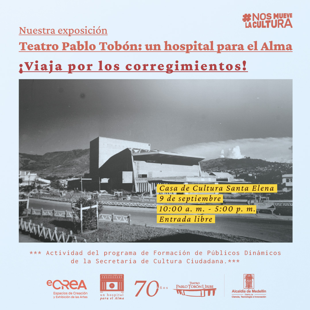 Imagen del evento Un hospital para el alma - Exposición itinerante 2022