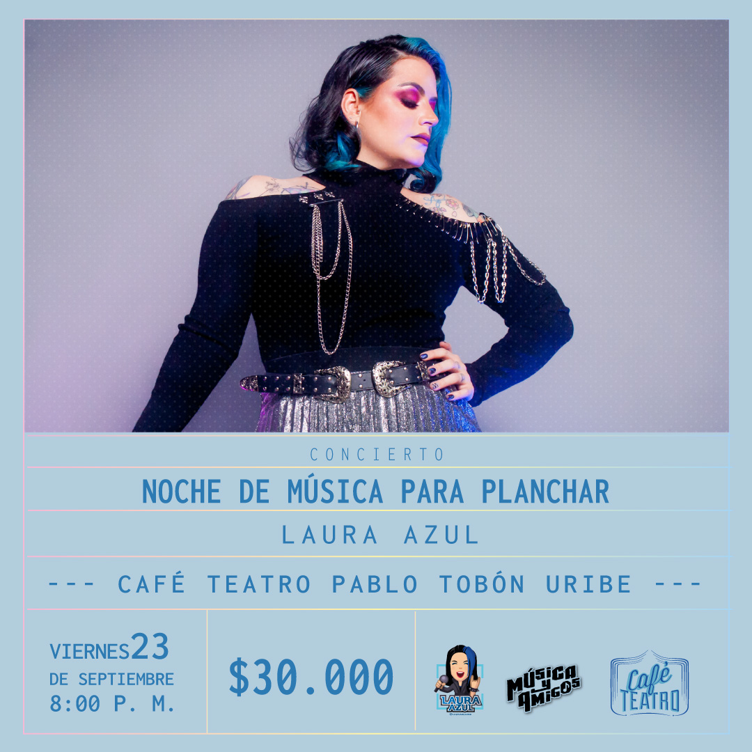 Imagen del evento Noche de música para planchar