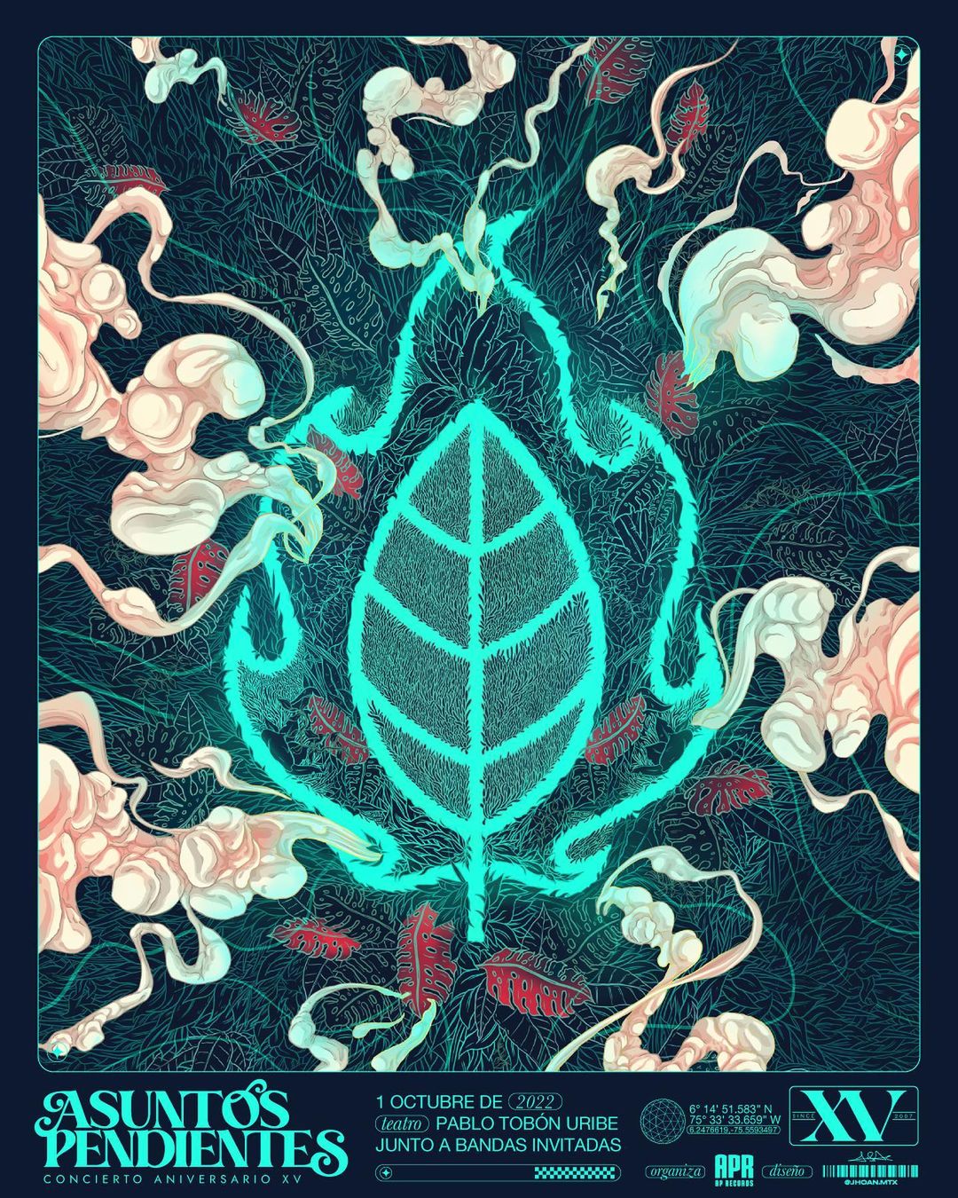 Imagen del evento Asuntos pendientes