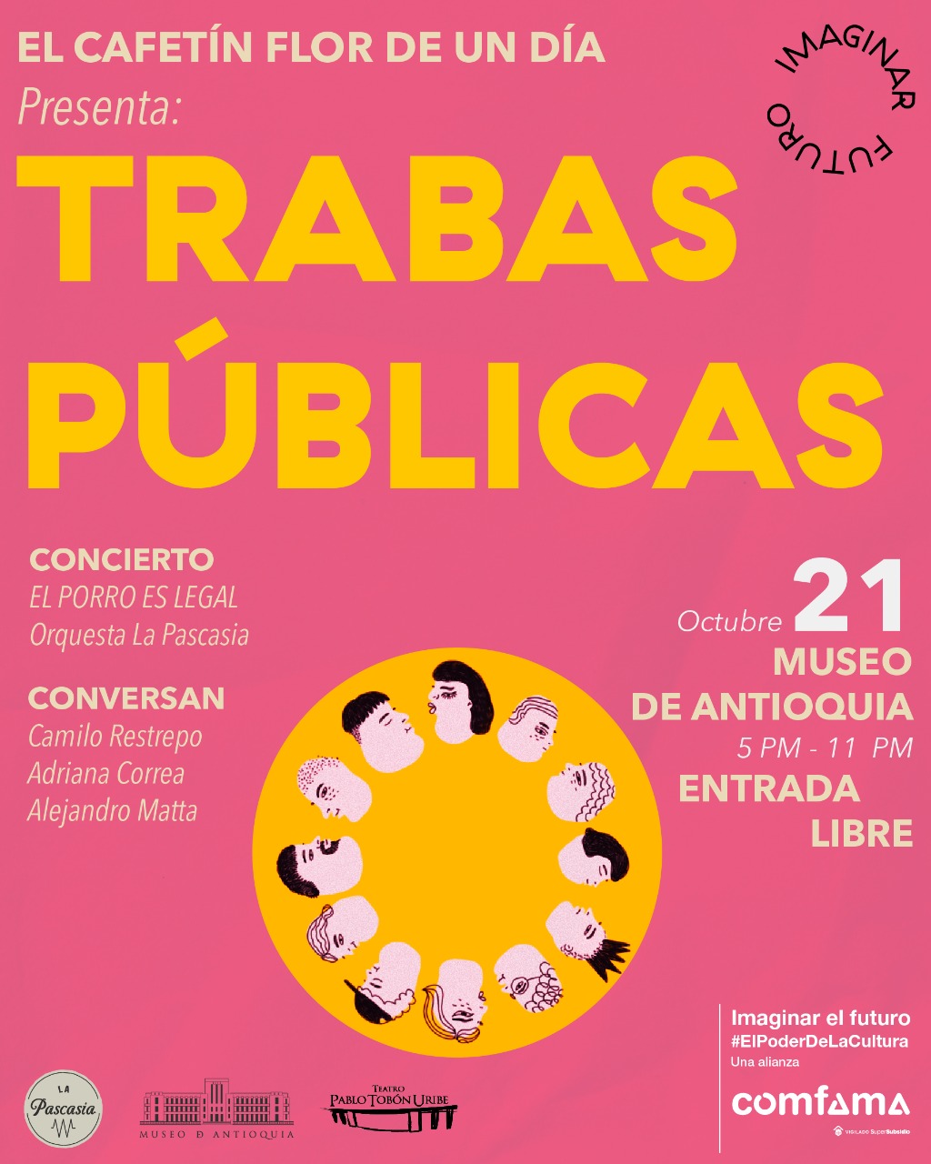 Imagen del evento Trabas públicas