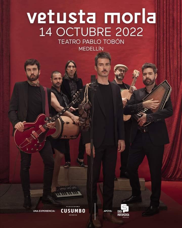 Imagen del evento Vetusta Morla - #CableATierra 2022