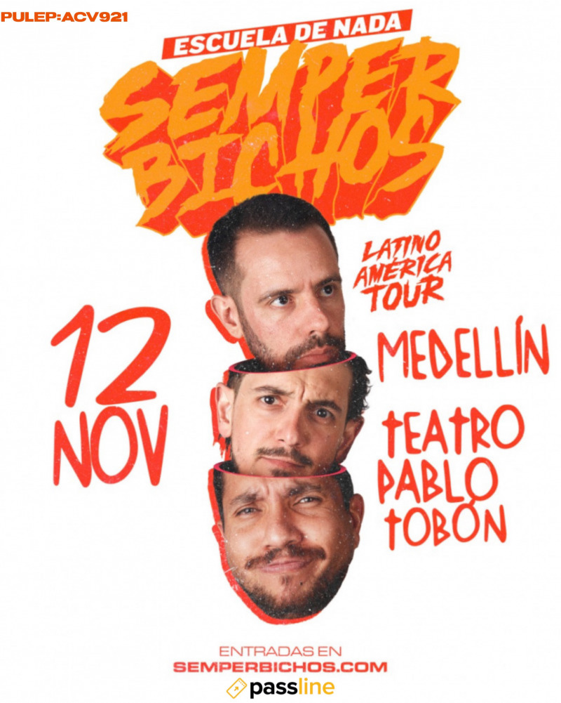 Imagen del evento Semper bichos - Escuela de Nada