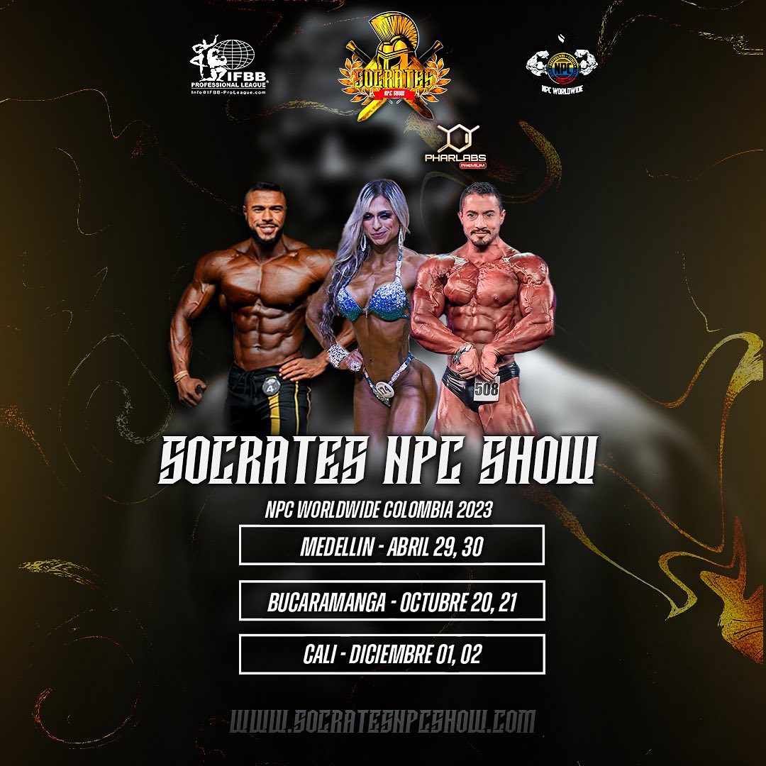 Imagen del evento Socrates NPC Show