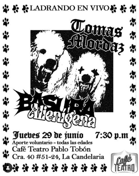 Imagen del evento Basura Alienígena