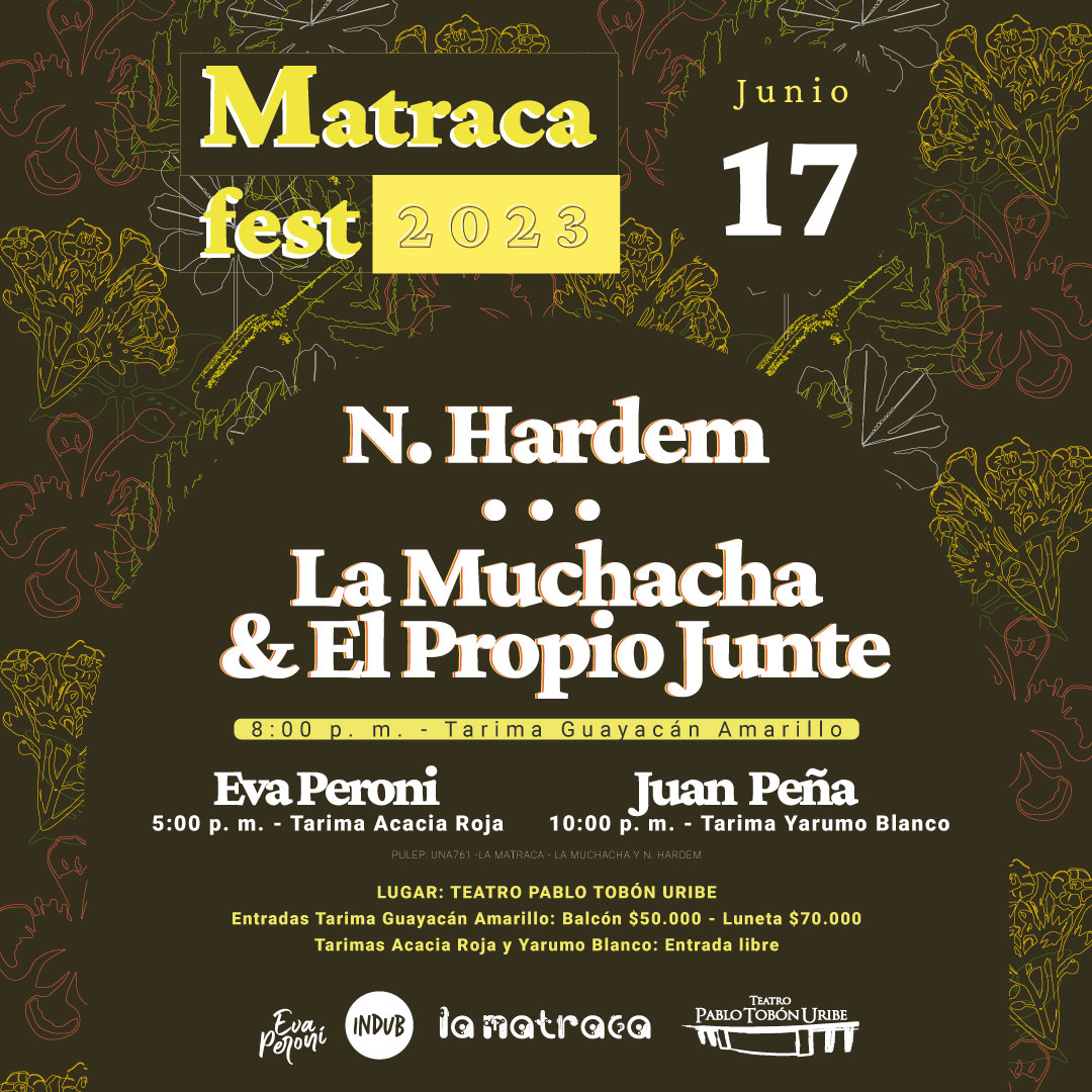 Imagen del evento Matraca Fest | Primer día