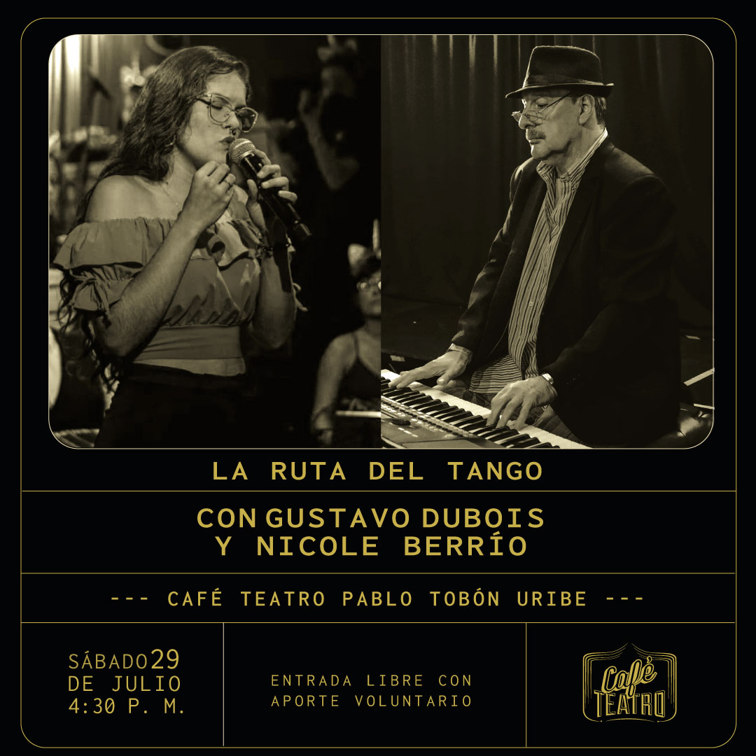 Imagen del evento La ruta del tango