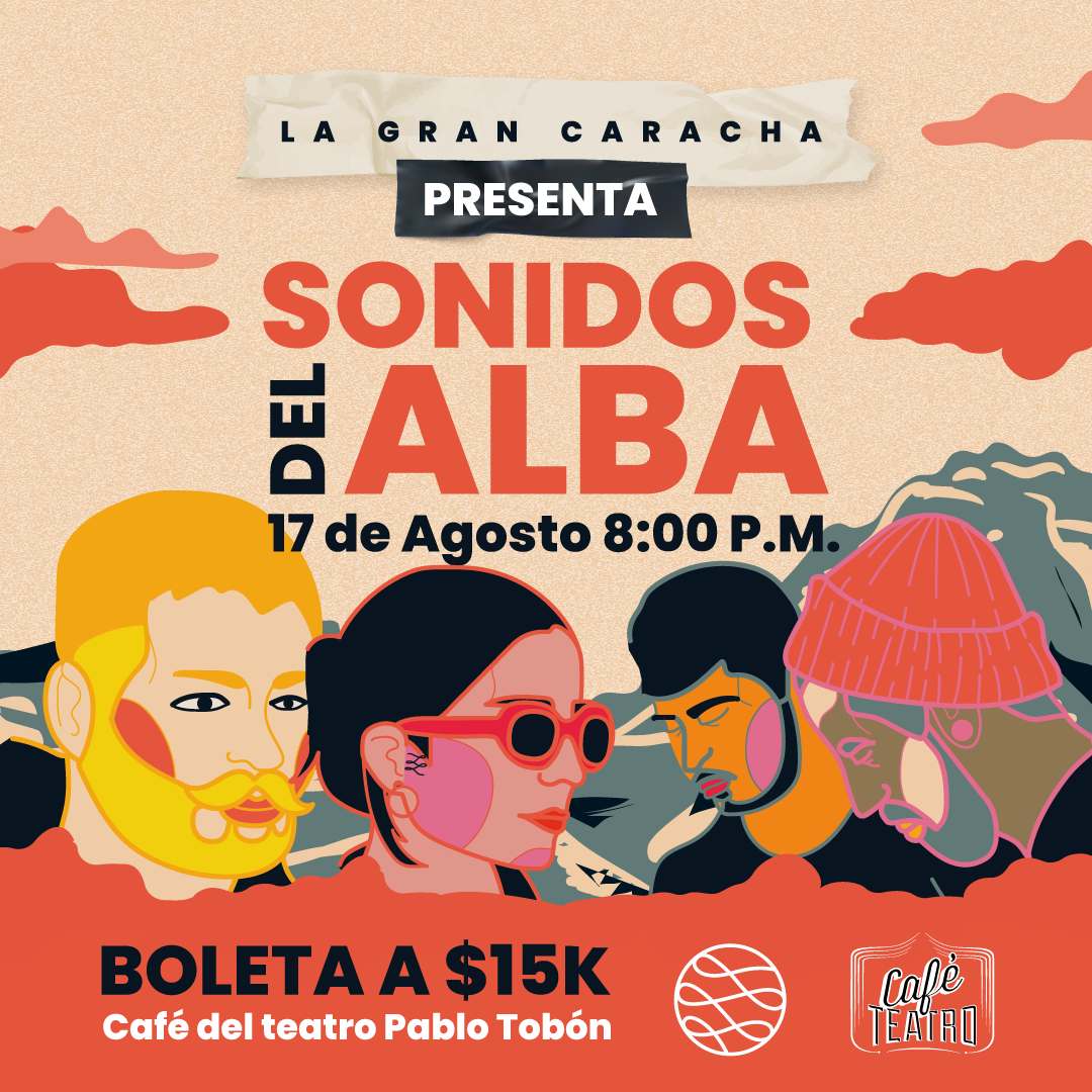 Imagen del evento Sonidos del alba - La Gran Caracha