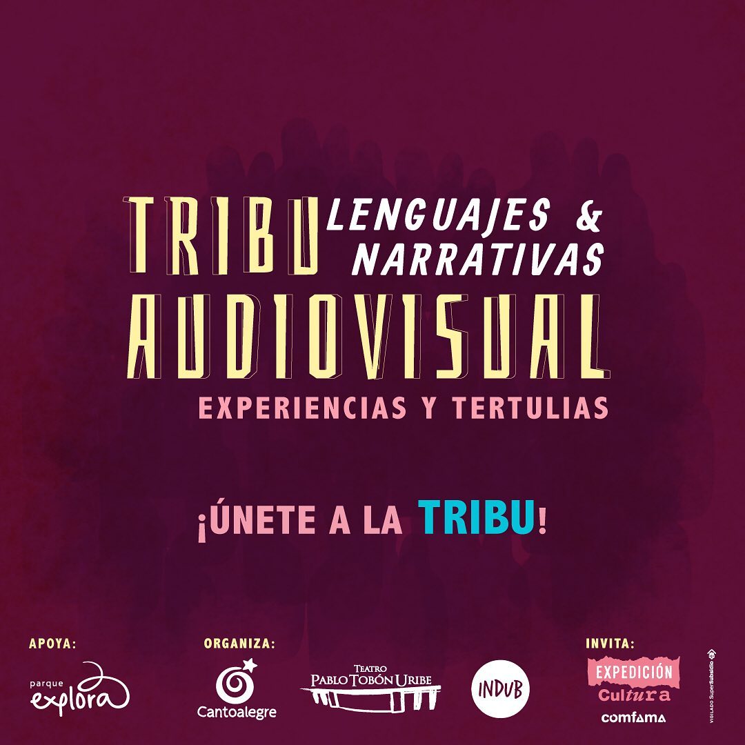 Imagen del evento Tribu audiovisual