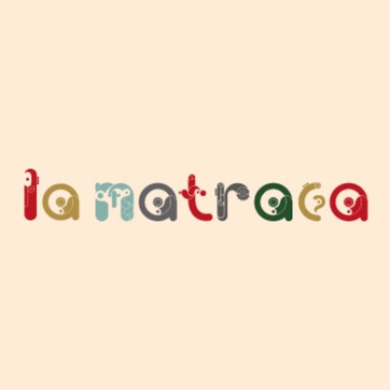 Logo proyecto La Matraca