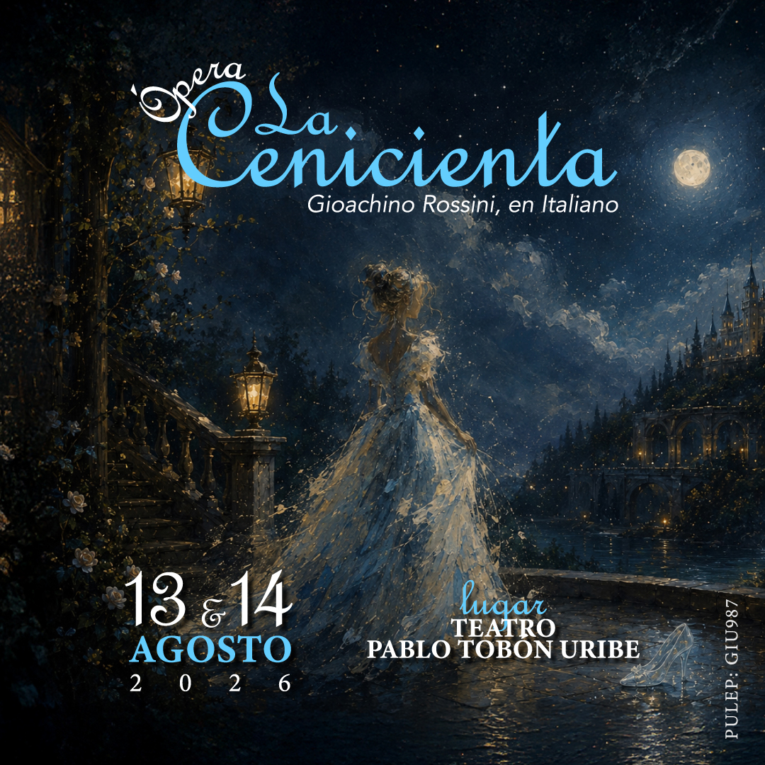 Imagen del evento Ópera: La Cenicienta