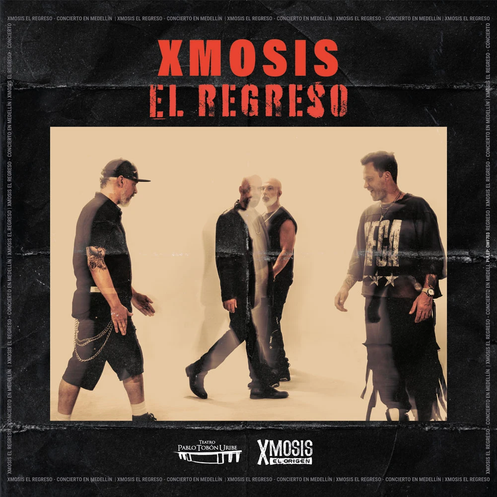 Imagen del evento XMOSIS, el regreso