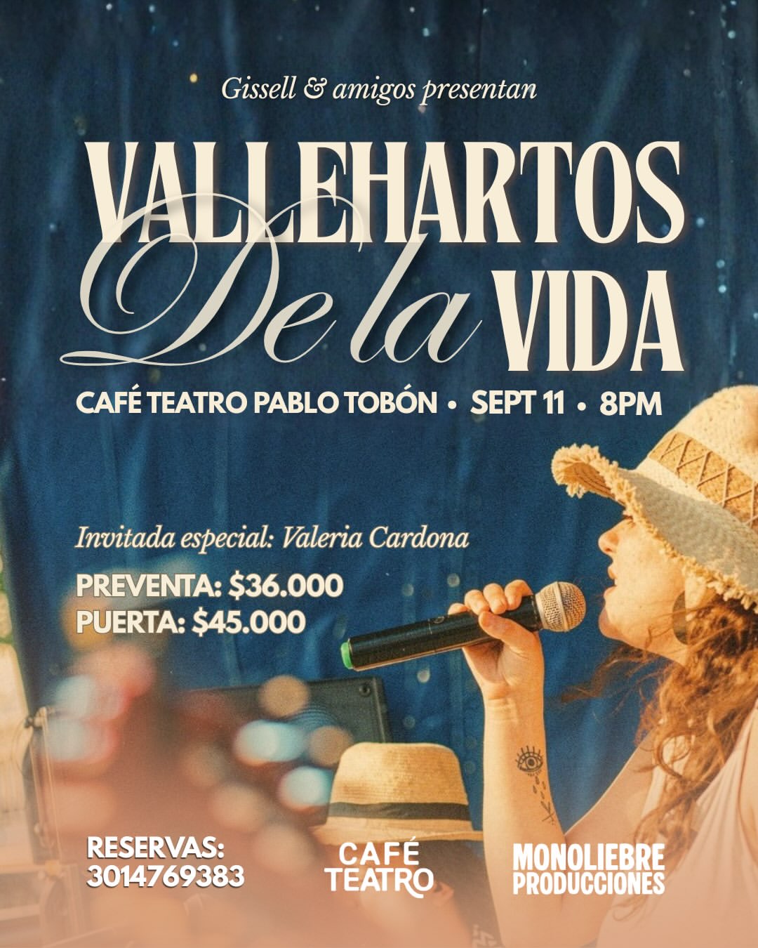 Imagen del evento Vallehartos de la Vida