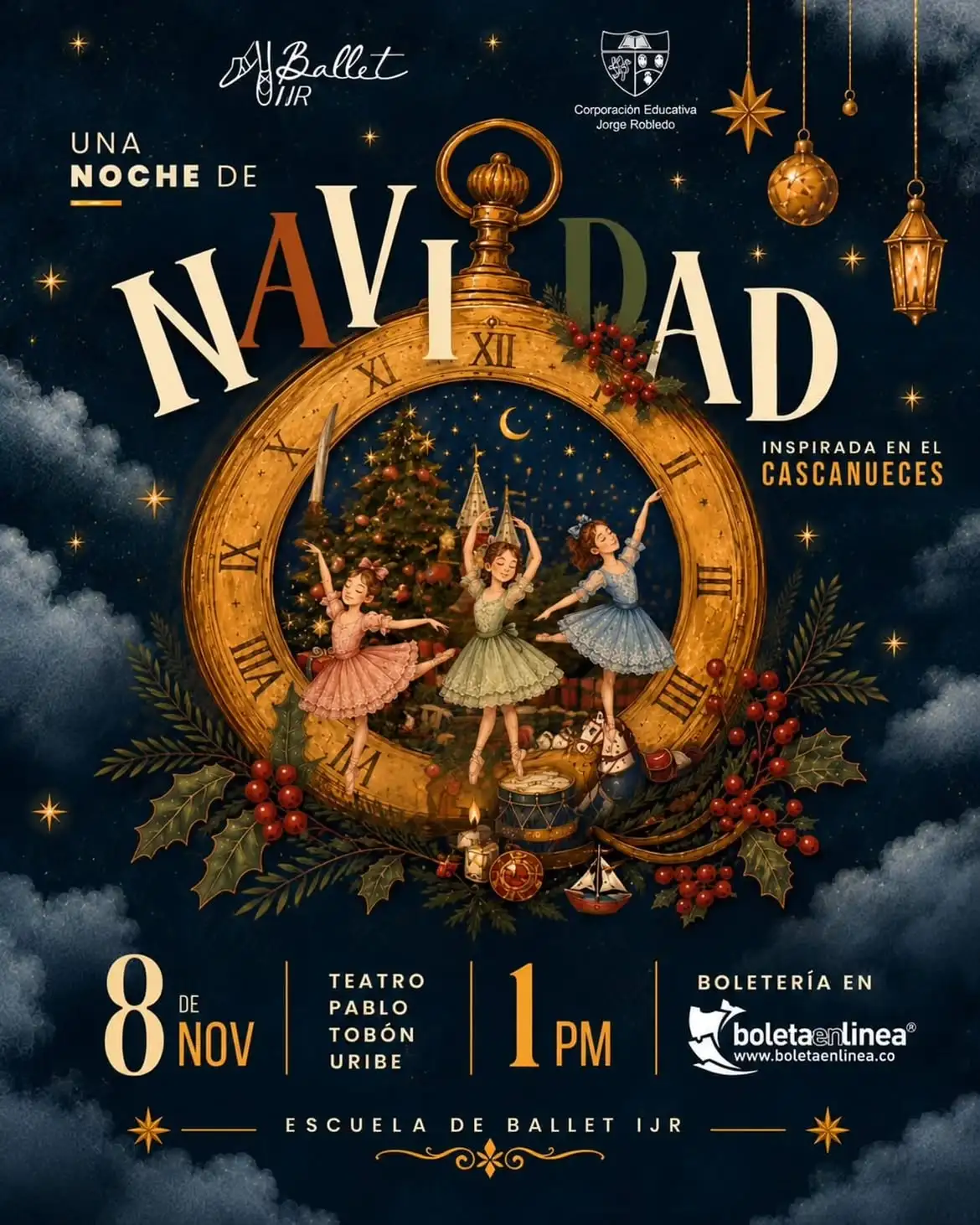 Imagen del evento Una Noche de Navidad