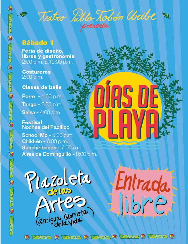 LIBRILLO dias de playa junio 2019 02