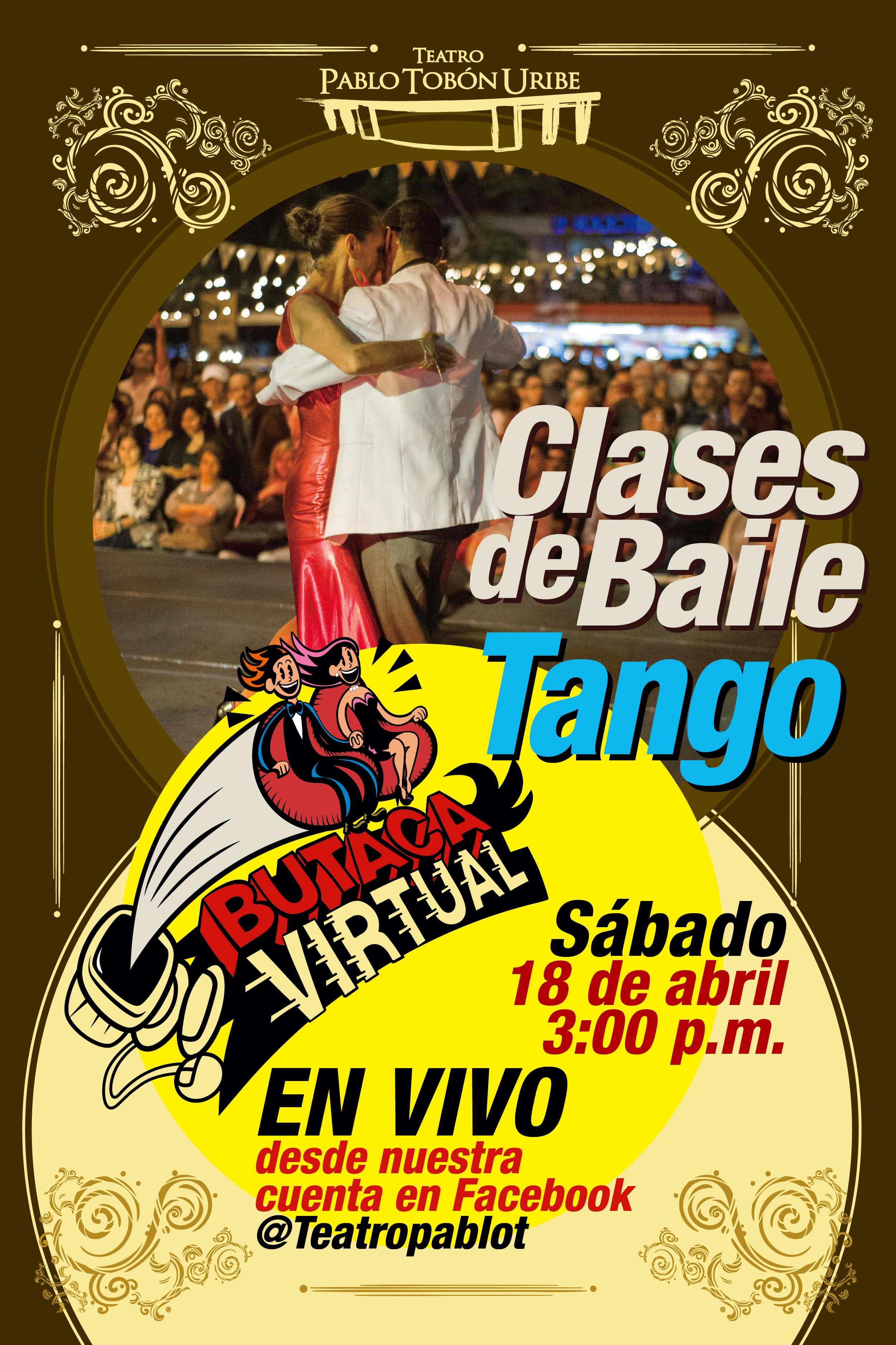 Clase de Tango