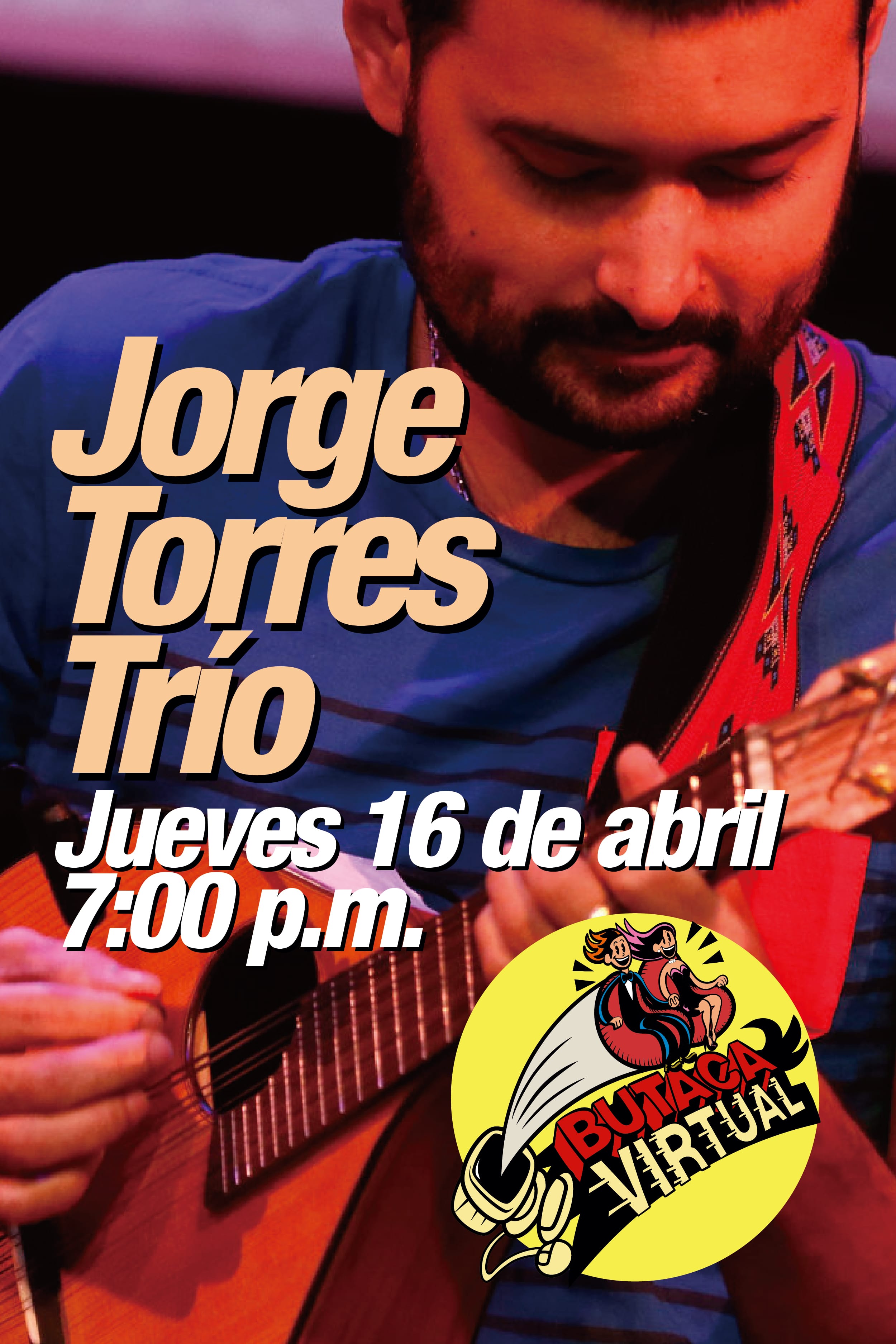 Jorge Torres Trio Fb y Tw 01 min