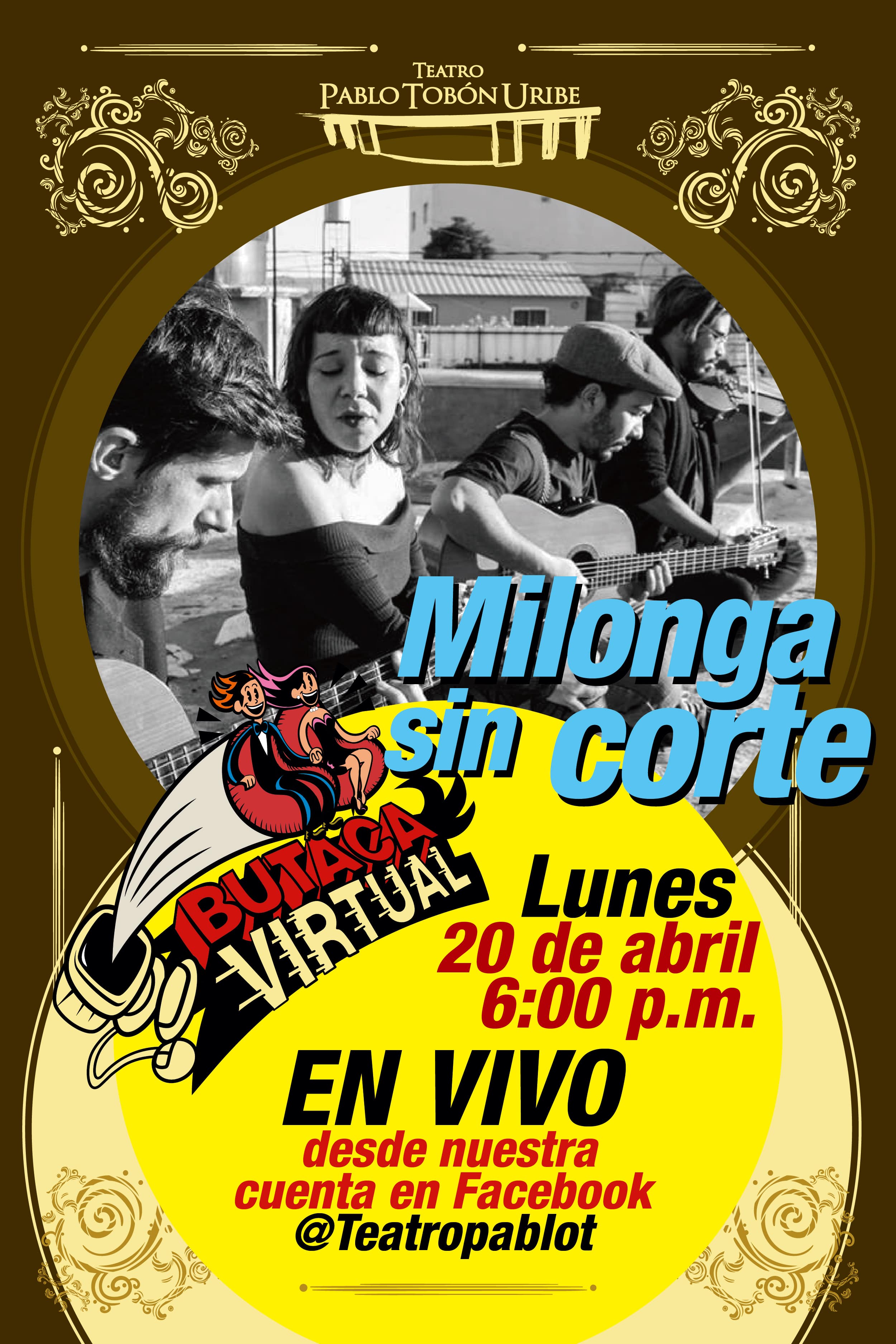 Milonga sin corte Fb y Tw 01 min