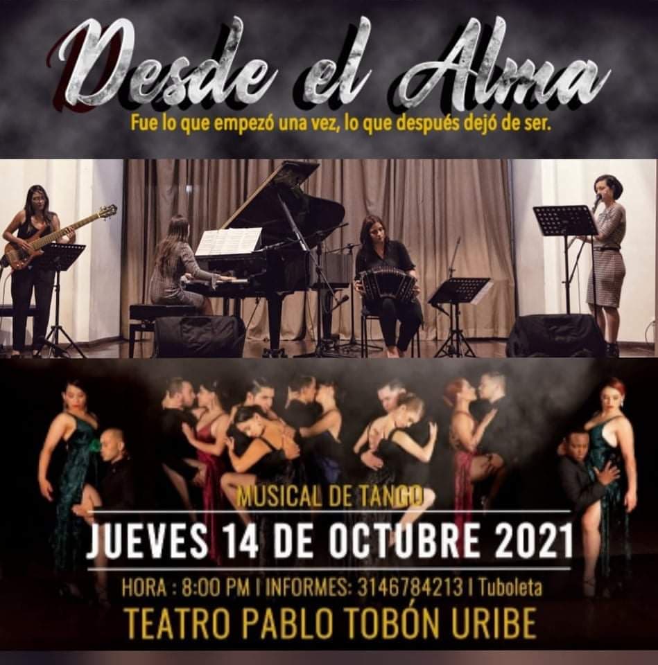 Desde el Alma Apus Tango