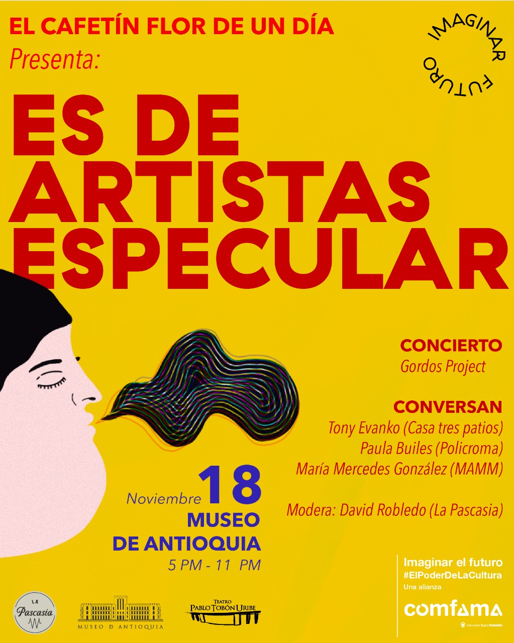 Es de artistas especular   Post