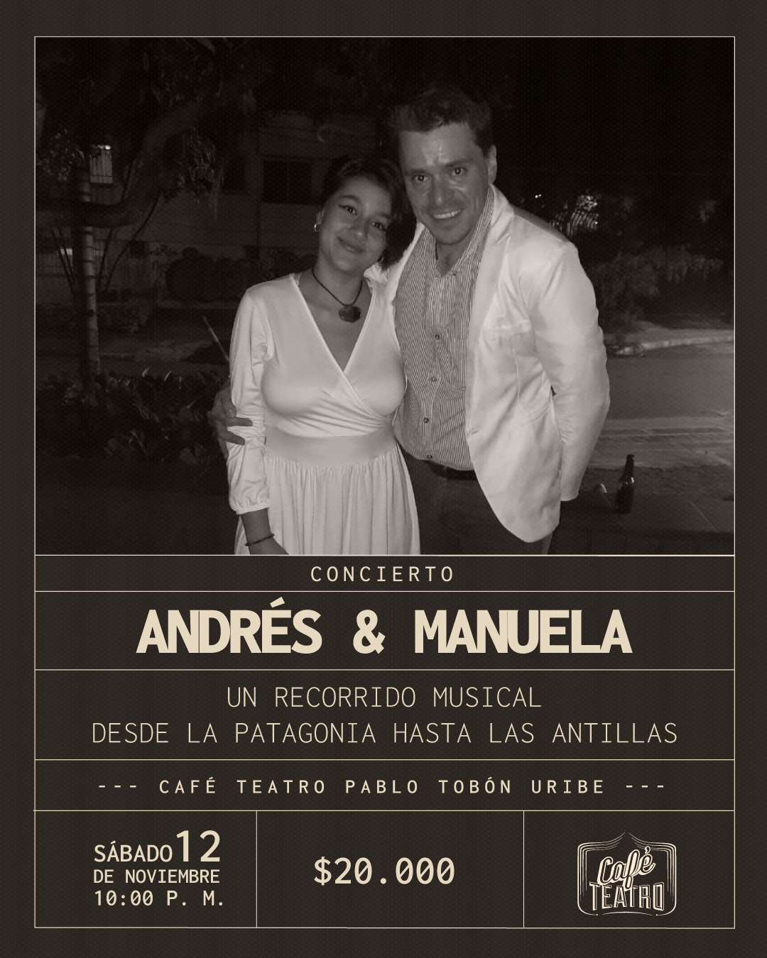 Post Andrés y manuela