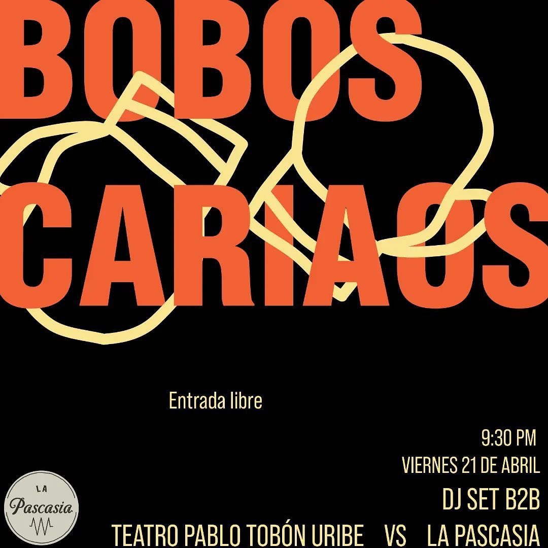 Bobos carriaos   post