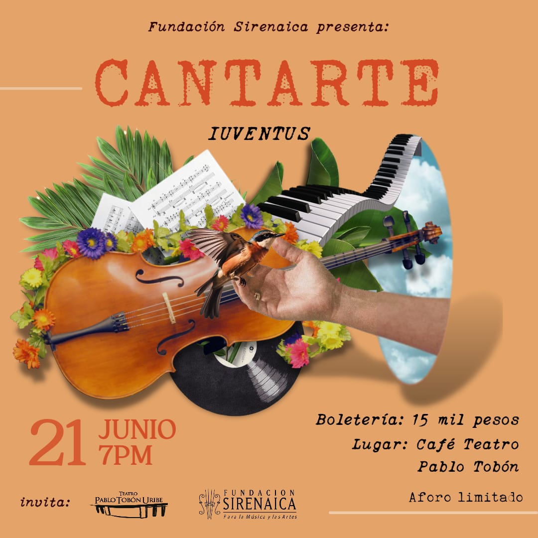 Cantarte   fundación sirenaica