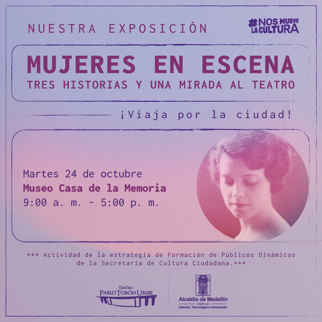 EXP Mujeres en escena MCM P