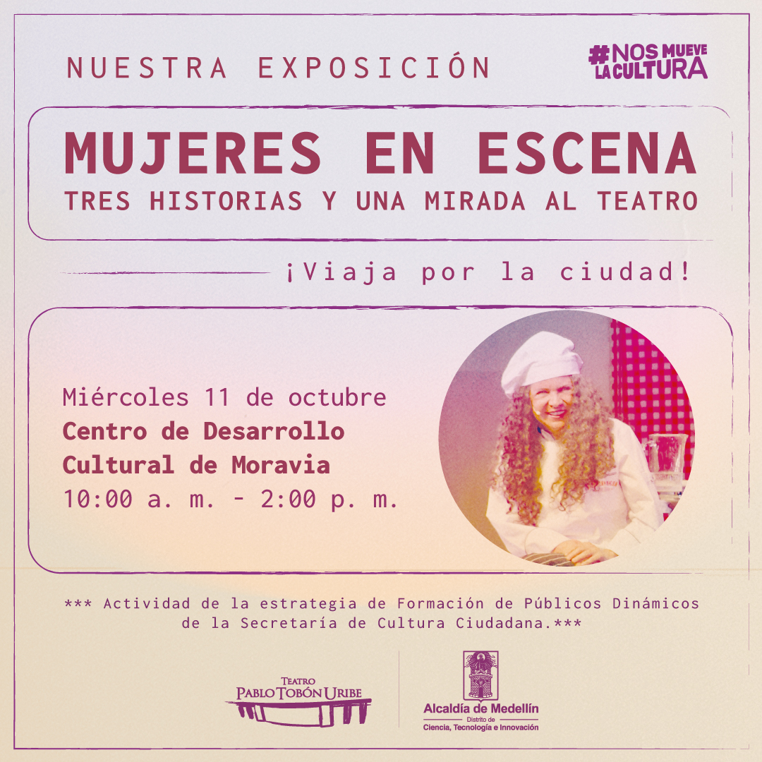 EXP Mujeres en escena MORAVIA P